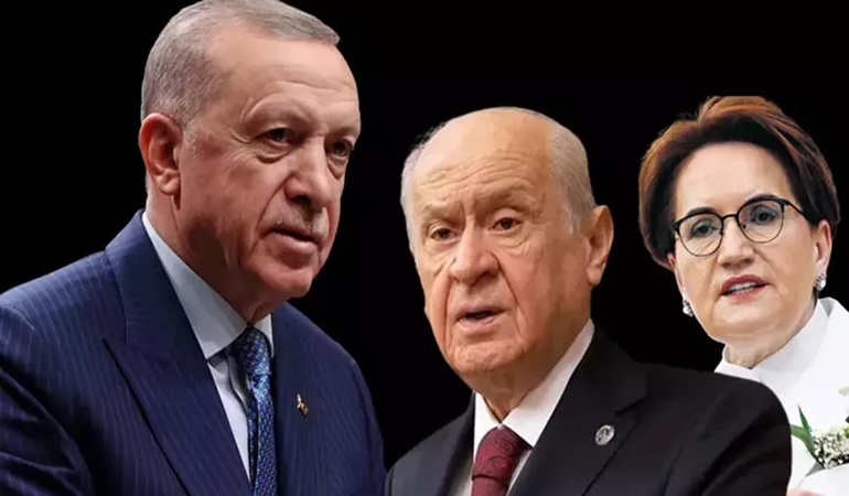 Cumhur İttifakı ortaklarının derdi Akşener!