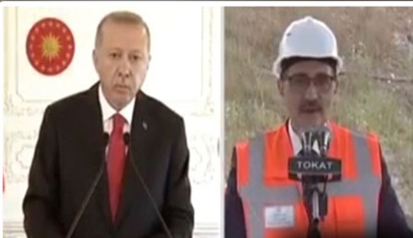 Cumhurbaşkanı Erdoğan öyle bir tepki verdi ki