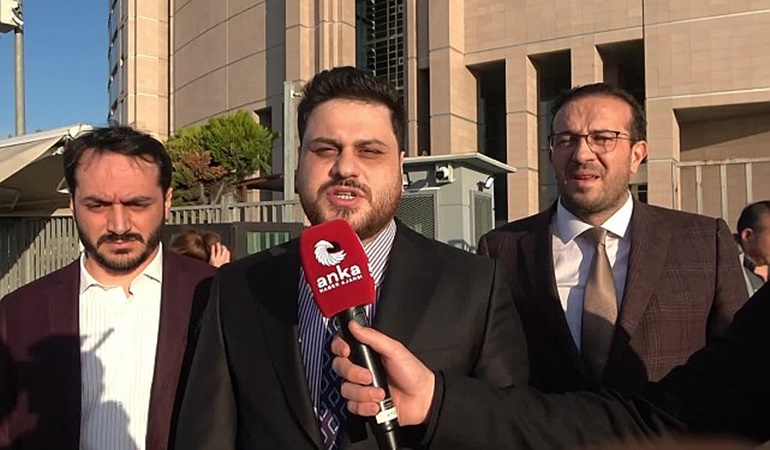 Cumhurbaşkanı'na hakaret etmekle suçlanan BTP lideri beraat etti