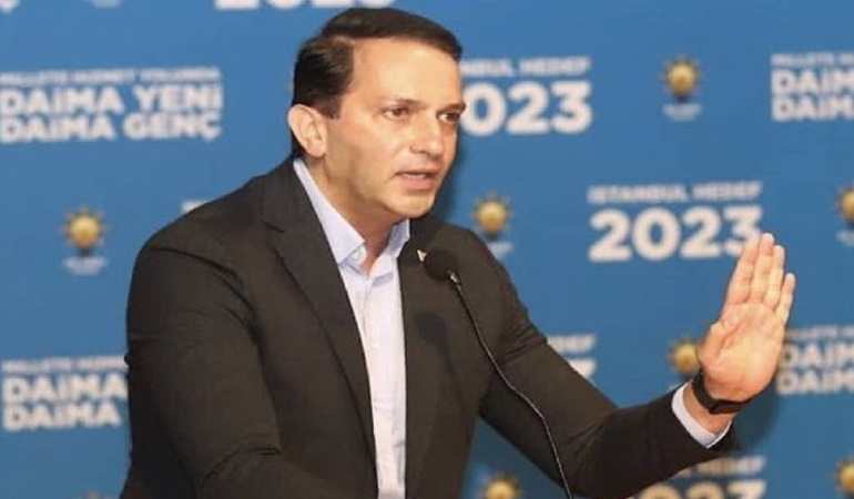 Cumhurbaşkanımızı rahatlatmak için partimden direkt istifa ederim!