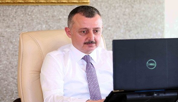 Cumhurbaşkanımızın sonuna kadar arkasındayız