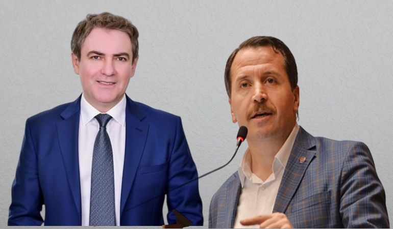 Cumhuriyet'e dil uzatan Memur-Sen Genel Başkanı Yalçın'a tokat gibi sözler!