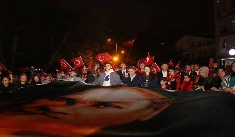 Cumhuriyet’in 102. yıl dönümü Gölcük’te coşkuyla kutlanacak