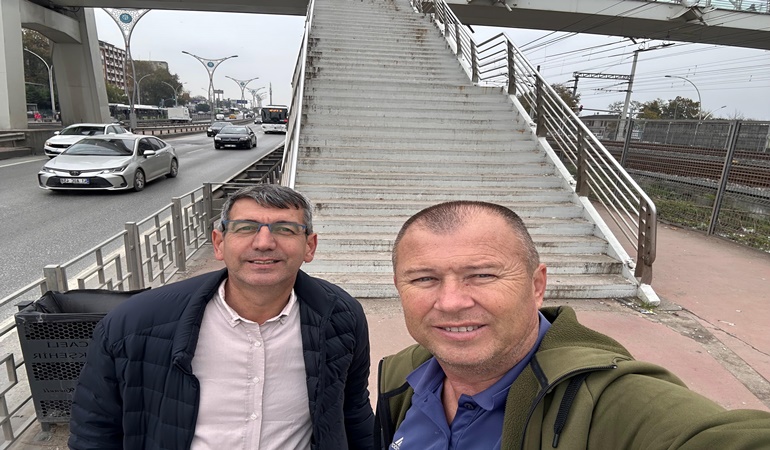 D-100’deki daralmayı ortadan kaldıracak çözüm önerisi