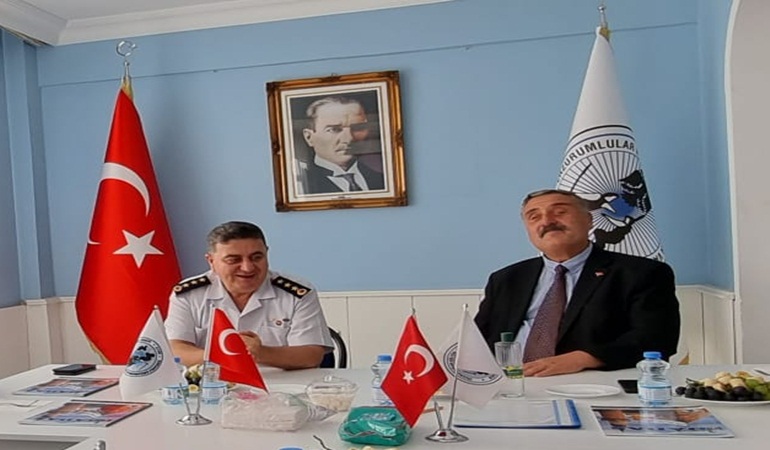 Dadaşlar, bu kez Kapancı’yı ağırladı