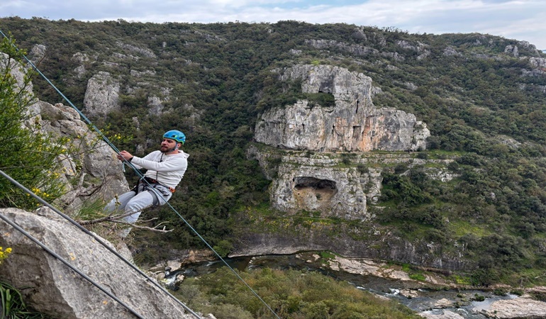 Dağcılara Gebze Ballıkayalar’a tırmanmayı yasakladılar!
