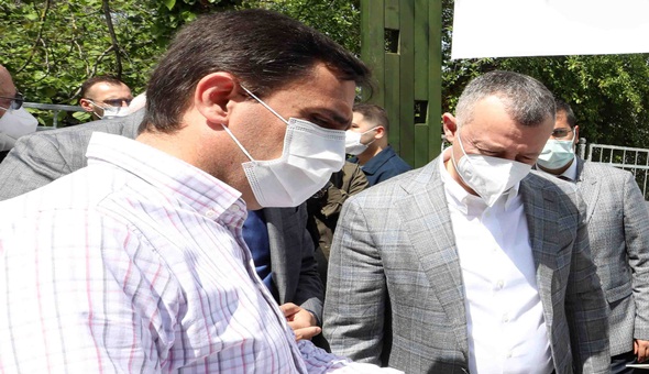 Daha yeşil bir kent için durmadan çalışıyoruz