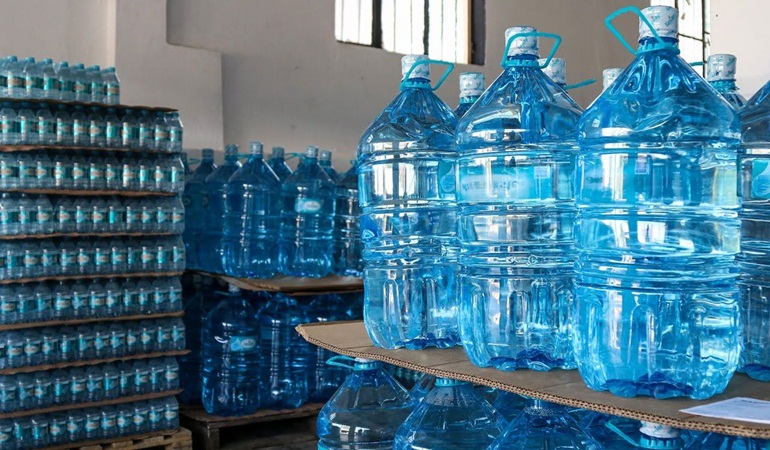 Damacana sudan zam akacak