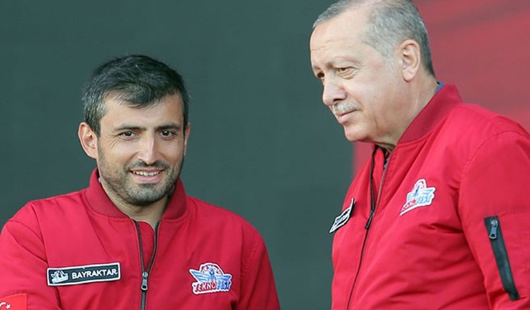 Damat, devlete günlüğü 1,2 milyon TL’ye İHA kiraya verdi