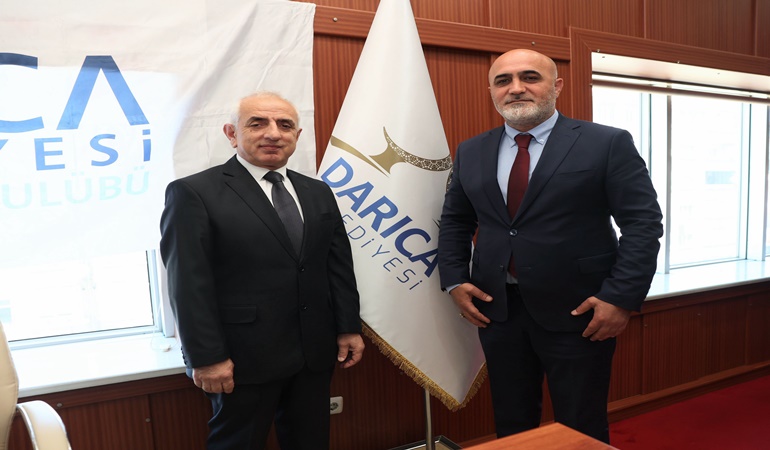 DARES’de başkanlık koltuğuna Enver Demirci oturdu