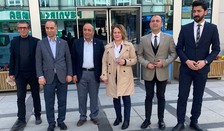 Darıca adayı Çalışkan’dan işçi ve emekçiye güvence