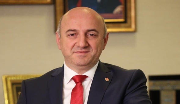 Darıca Belediye başkanı koronaya yakalandı