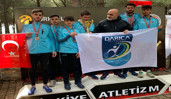 Darıca Belediyesi Türkiye ikincisi oldu