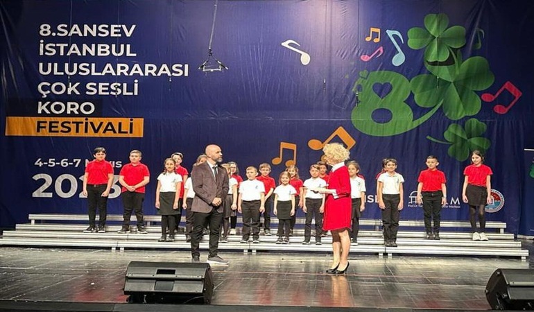 Darıca BİLSEM’e uluslararası ödül