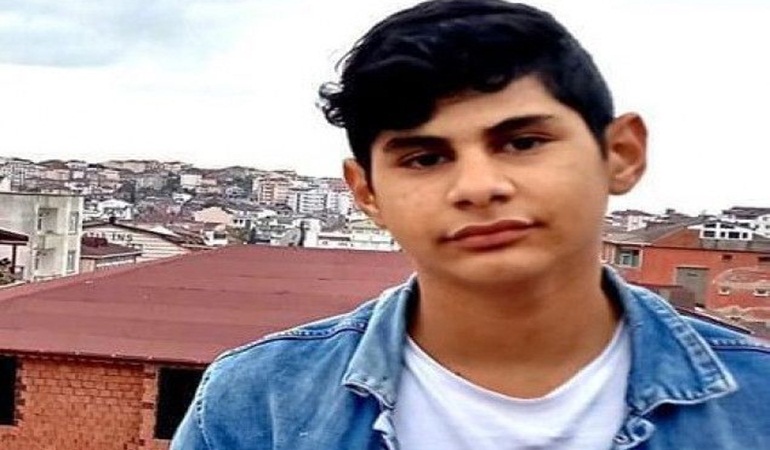 Darıca’da 13 yaşındaki çocuk boğuldu