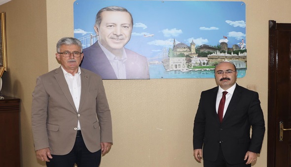 Darıca'da Başkan Acay yeniden aday!