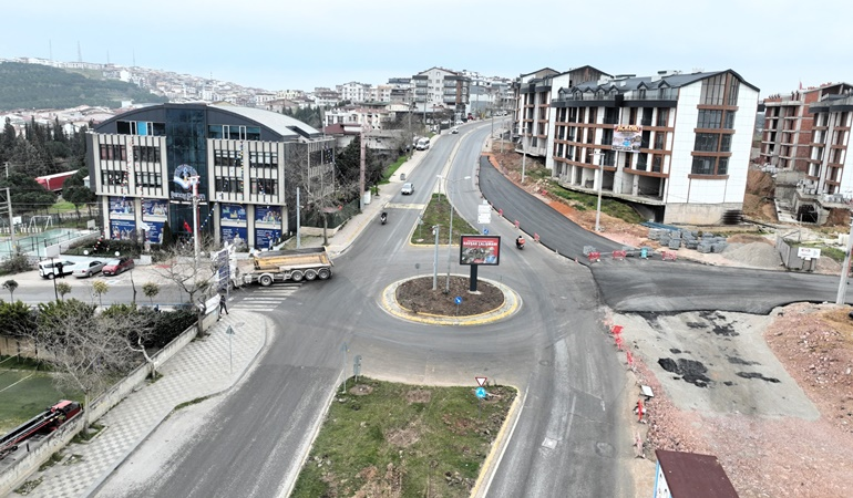 Darıca’da bayram sonrası üstyapı için kollar sıvanacak