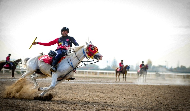 Darıca’da Cirit Şöleni düzenlenecek