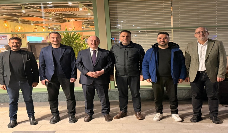 Darıca’da İYİ Partililer AK Parti’ye katıldı