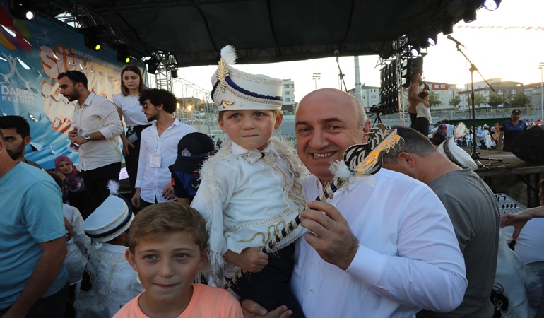 Darıca’da toplu sünnet şöleni duyurusu