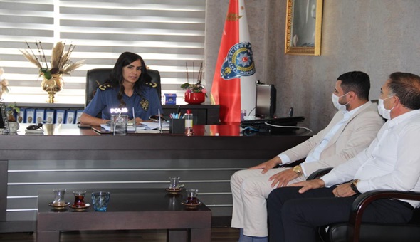 Darıca'daki korsan taksiciler için harekete geçti