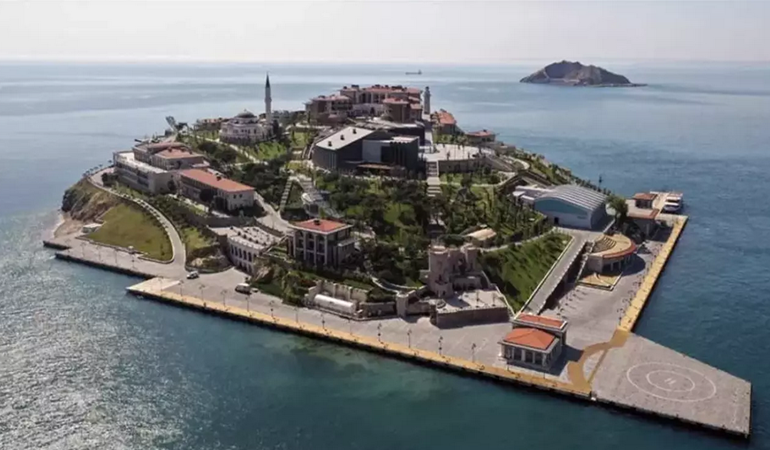 Darıca’dan Demokrasi Adası’na ziyaretler başlıyor