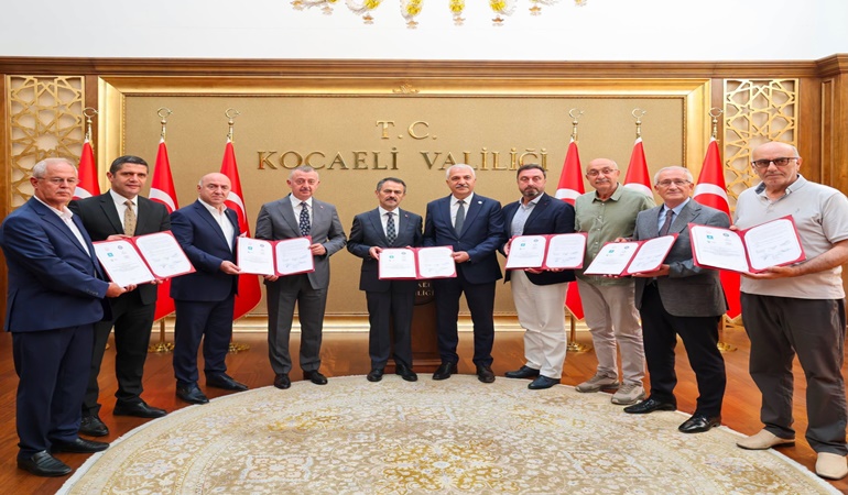 Darıca Huzurevi için somut adım atıldı!