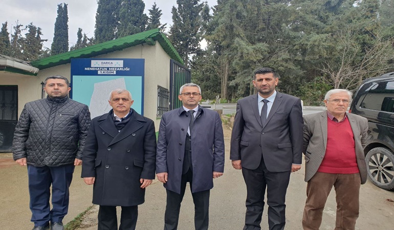 Darıca’nın mezarlık sorunu çözülmeli