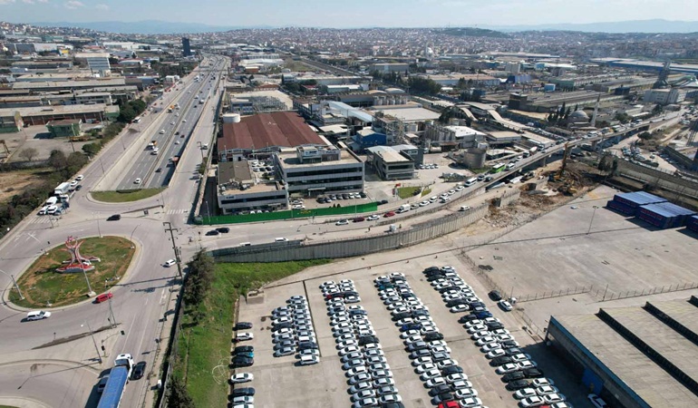 Darıca Osmangazi Köprüsüne ikileme ve yeni bağlantı yolları yapılıyor