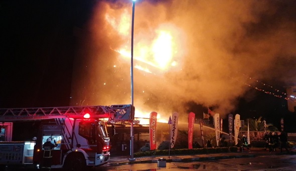 Darıca Park AVM'den açıklama