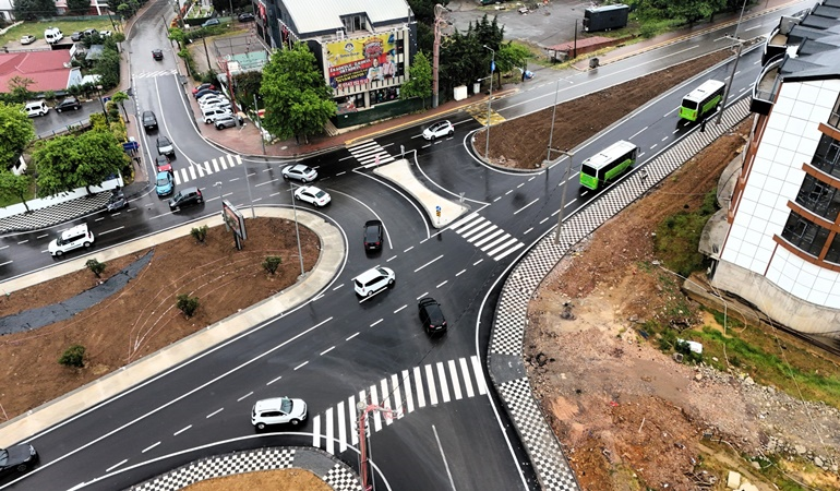 Darıca trafiğine akıllı dokunuş