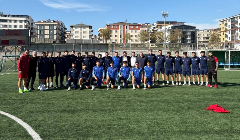 Darıca Türkelispor Kulübü’nden TFF’ye çağrı