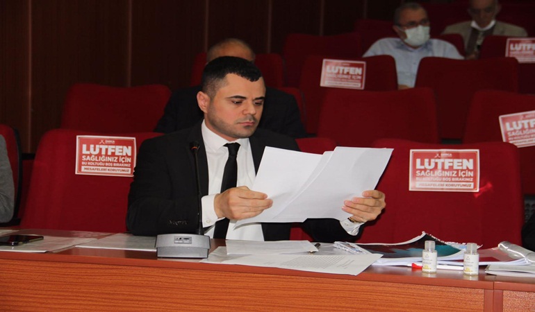 Darıca’ya tam donanımlı deprem toplanma merkezi geliyor!