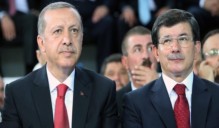 Davutoğlu Erdoğan’a geçmişi hatırlattı