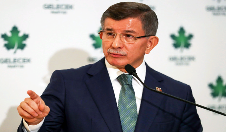 Davutoğlu: Erdoğan bu seçimde güvenoyu alamamıştır