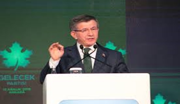 Davutoğlu hükümete Man Adası'nı hatırlattı