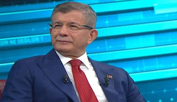 Davutoğlu hükümete seslendi