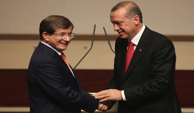 Davutoğlu ile ilgili Erdoğan'a hakaret soruşturması