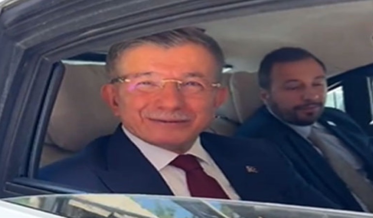 Davutoğlu'ndan Erdoğan'ı kızdıracak sözler!