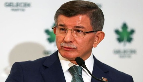 Davutoğlu'ndan erken seçim açıklaması 