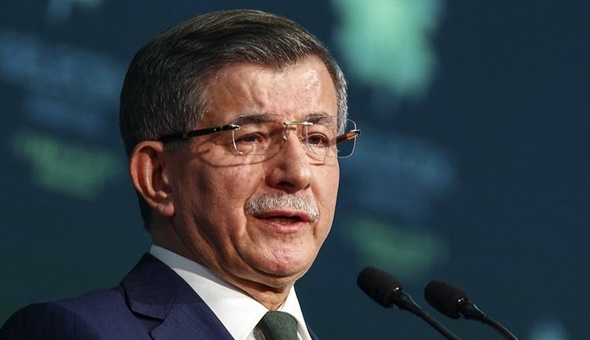 Davutoğlu’ndan tüm siyasi partilere tek cephe çağrısı
