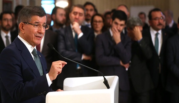 Davutoğlu'nun A Takımı belli oldu