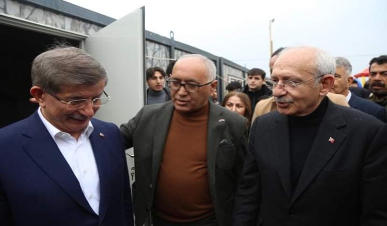 Davutoğlu’nun prensi Demir hangi listede olacak?