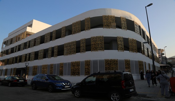 Değirmendere'de otoparkın saati 1 TL