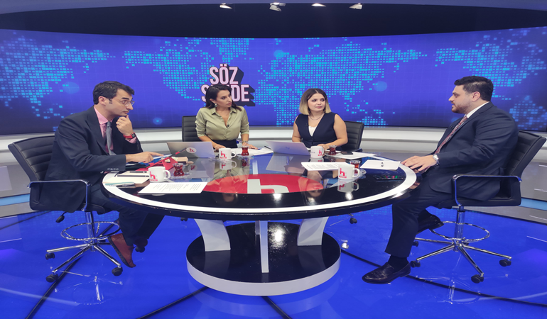 Değişim kişilerle olmaz, değişim fikirlerle olur