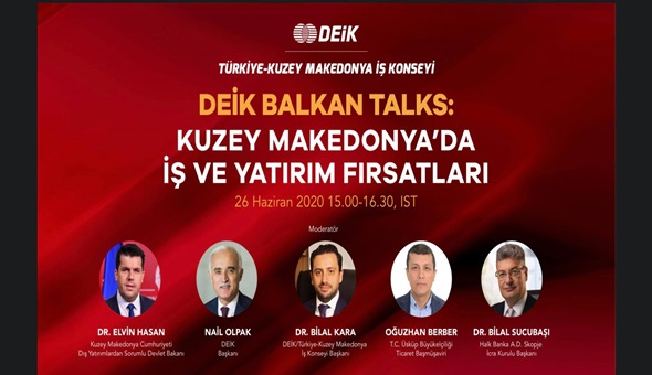 DEİK’ten Türk işadamlarına fırsat!