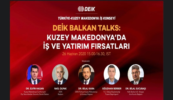 DEİK’ten Türk işadamlarına fırsat!