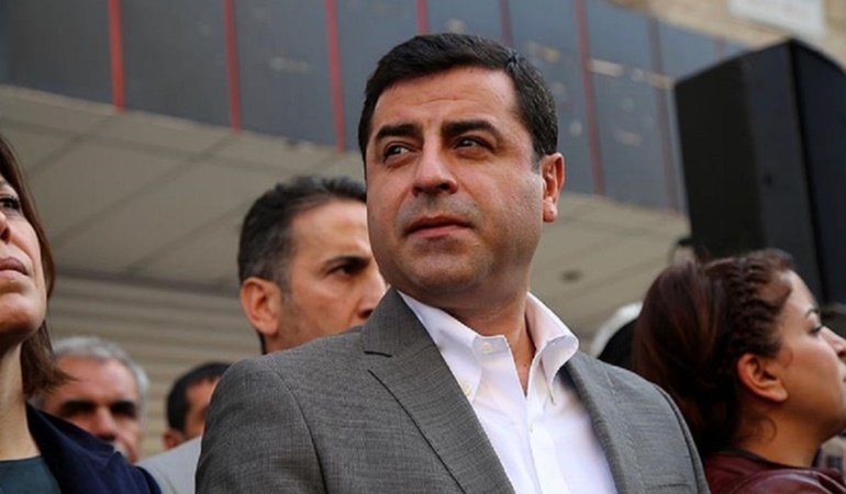 DEM aday çıkarsın Selahattin Demirtaş serbest kalır mı denildi?