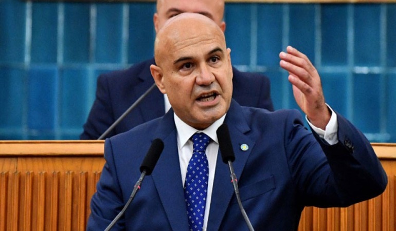 DEM'i eleştirdi, PKK'lılar ölümle tehdit etti