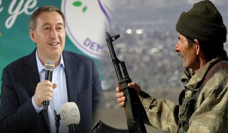 DEM ister, AKP yapar!